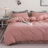Washed Cotton Boho Soft Duvet Cover Set-227912516-227912512