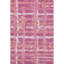 Tapis rosé de qualité supérieure lavable à la machine Prisco-913445618