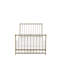 142 Altro Bed | Complete Sleigh-967347102-967347116
