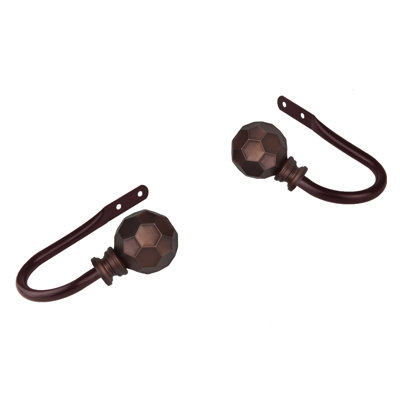 Accessoire de quincaillerie de rideau Campanella