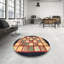 Tapis abstrait moderne 819-1797695003