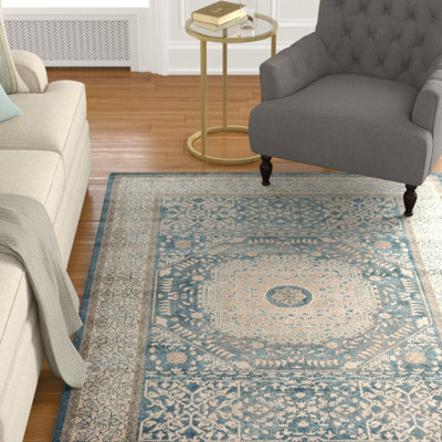 Adelbert Oriental Indoor Rug