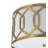 Tarpley Metal LED Flush Mount-28474815-123703393