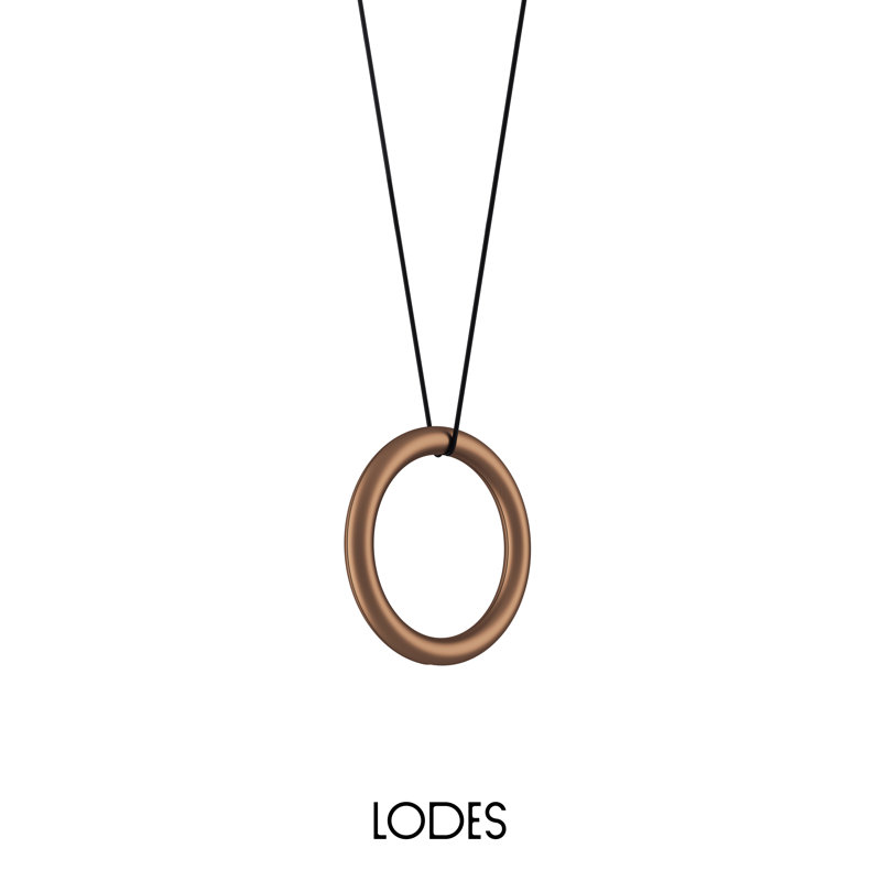 Lodes IVY V Suspension Lamp Low-V, Terra