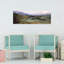 «Princeville Golf Course Kauai Island Hi Abstract Tropical Landscape», art mural-1321711024