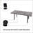 55.12-70.87"Expandable Modern Kitchen Dining Table