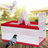 Kemry 23.6'' Travel Bird Cage