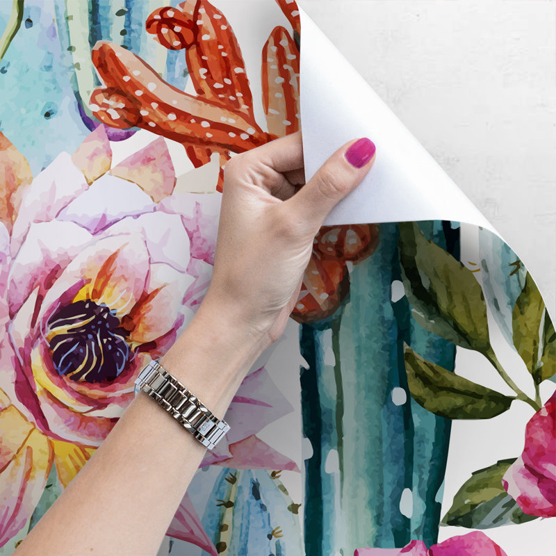 Fairy Wallpaper, 250 cm L x 250 cm W Duplicate