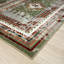 Stepheon Southwestern Area Rug in Green-1953209529