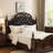 Gali Upholstered Headboard-366905247