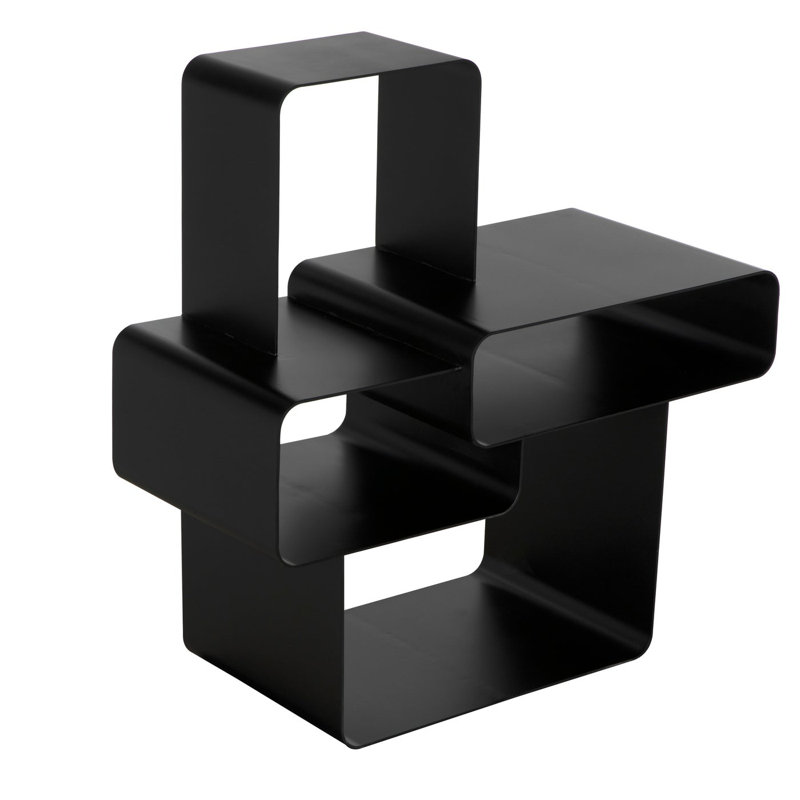 Latisia Geometric Bookcase