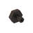 Caliber 1-1/4 inch (32mm) Diameter Oil-Rubbed Bronze Cabinet Knob-50304496