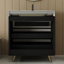 Meuble-lavabo autoportant moderne avec lavabo vasque en céramique et plateau en pierre frittée durable-104269581-104269570
