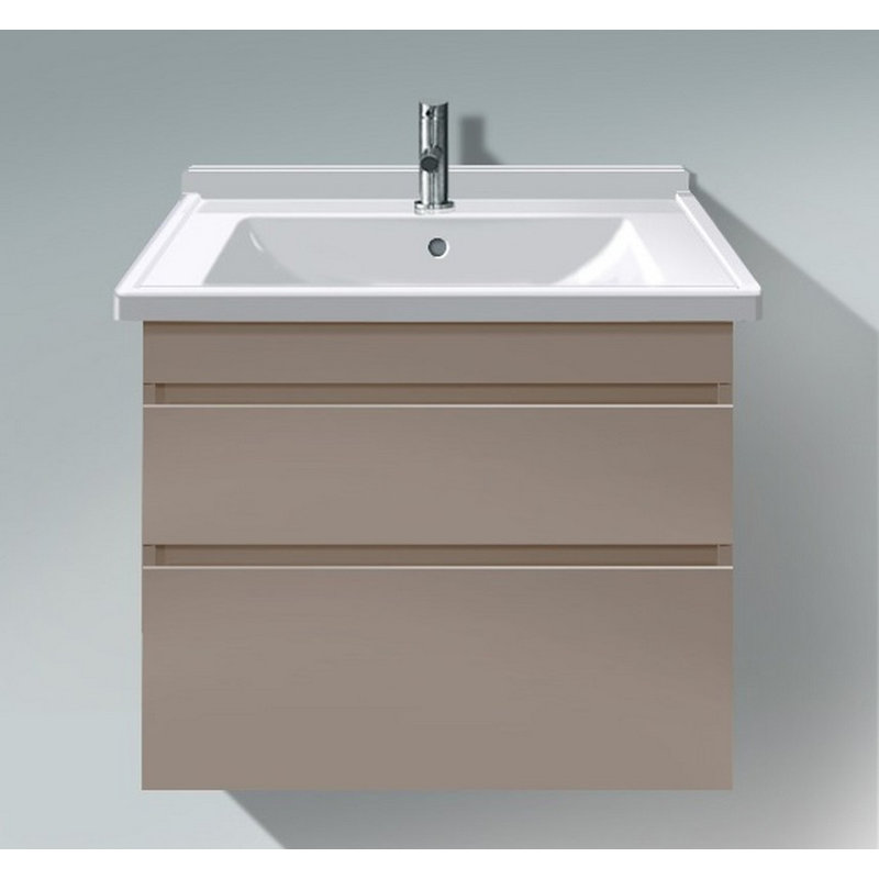 DuraStyle 32" Single Bathroom Vanity Set, Basalt Matte
