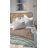 Polyester Sham Insert - Rectangular Poly Filled Decorative Pillow Insert - Twin Pack - 20" x 36" - White-306688391