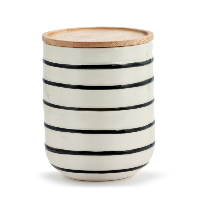 Stoneware Jar