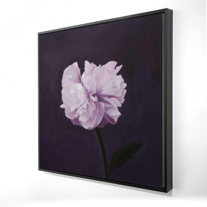 " Beautiful Purple Flower "