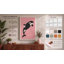 Leaping Orca Modern - Wrapped Canvas-134712736-134712749