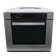 Cosmo 30 in. Haven Collection 5 cu. ft. Electric Wall Oven with True European Convection and Self Cleaning in Stainless Steel
