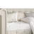 Knolan Upholstered Daybed with Trundle-78617760