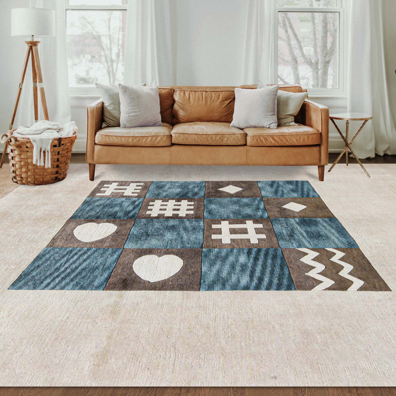 One-of-a-Kind 5'9" x 7'10" Area Rug