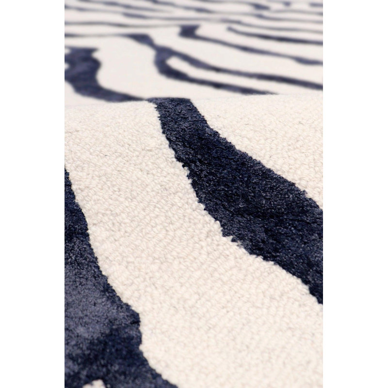 Animal Print Area Rug