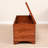 Whitley Rustic Cherry Cedar Hope Chest, 46"-1765101269