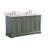 Aanayah 60" Double Bathroom Vanity Set-1902242411