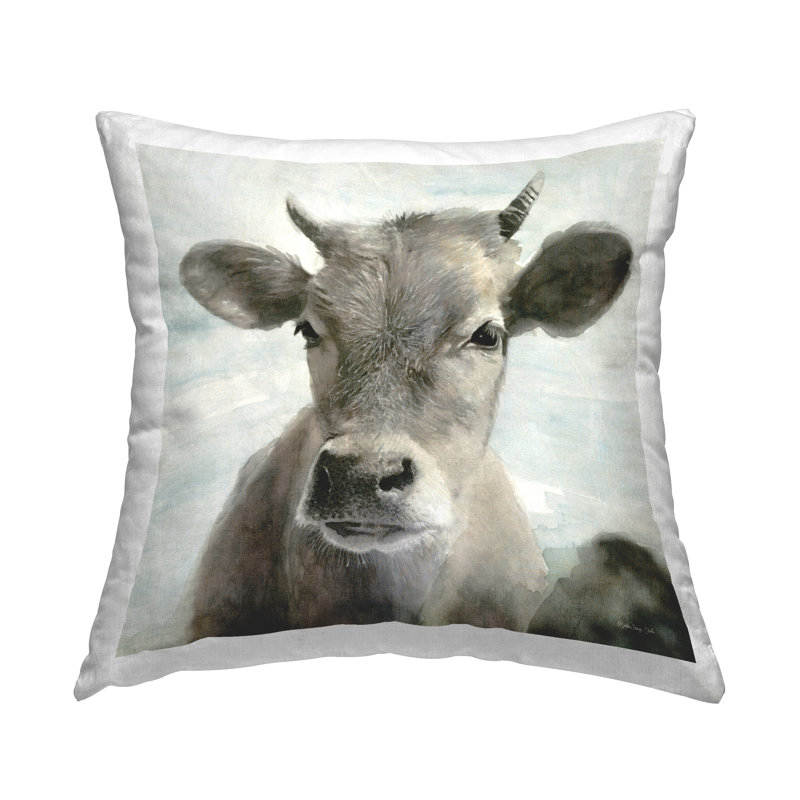 Coussin «Farm Farm» par Stellar Design Studio