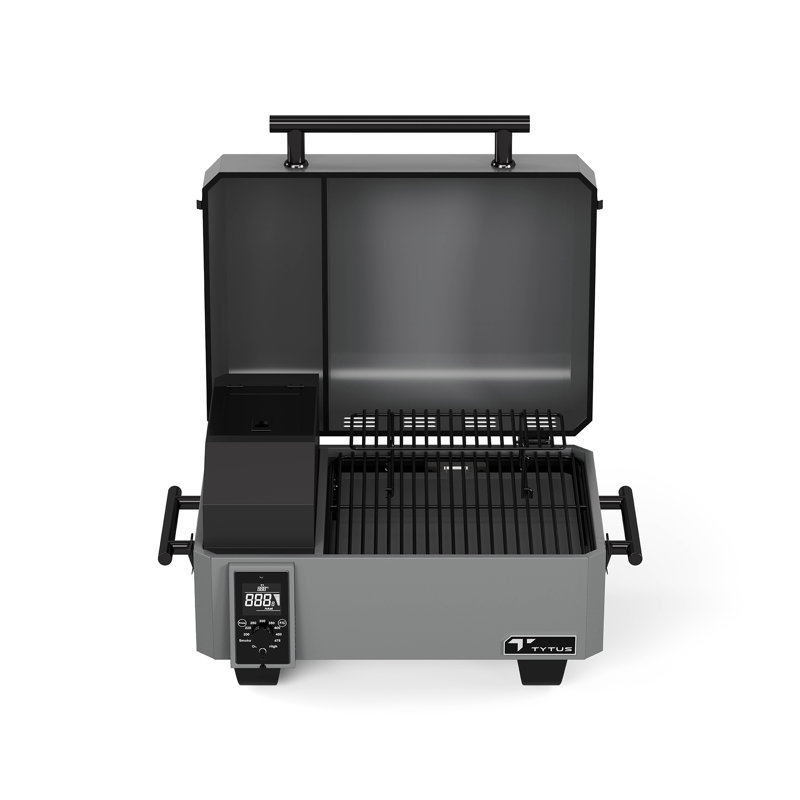TYTUS Emberwood Pellet Smoker