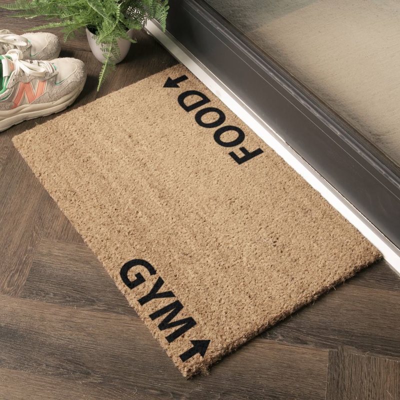 Palouse Non-Slip Outdoor Doormat