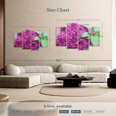 Harnek Spring Lilacs