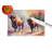 Buffalo Glass Cutting Board Large