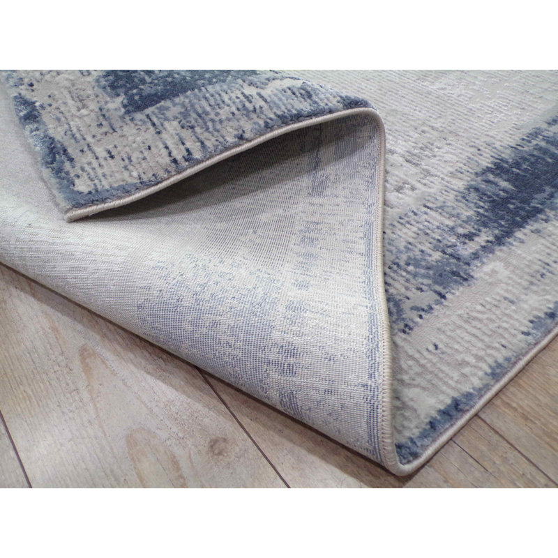 Rectangle Abstract Area Rug, Rectangle 200 x 290cm