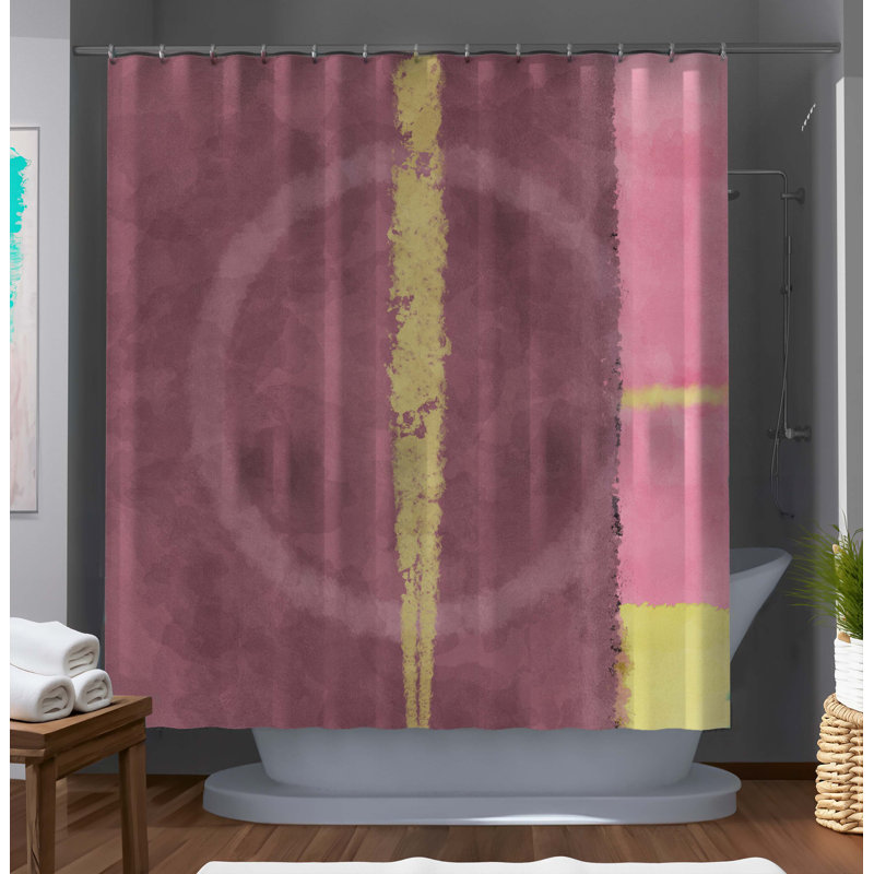 Rideau de douche Lingering