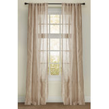 Sacco Sheer Curtain