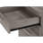 Office Storage File Cabinet, Rolling, Taupe, Cabinet 3 Rolling Storage, Taupe Laminate, Contemporary Use