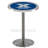 Round Metal Base Dining Table-12162705-12162780