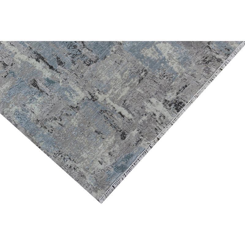 Abstract Area Rug