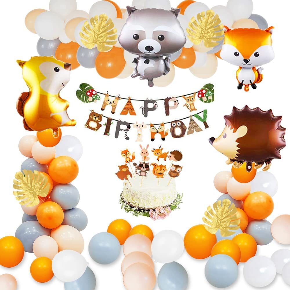 MMTX Birthday Decoration Kit & Reviews