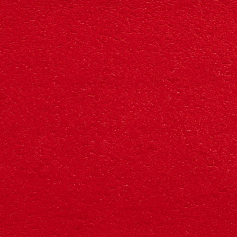 Hartington Poly Lumber Outdoor Adirondack Chair, Bright Red