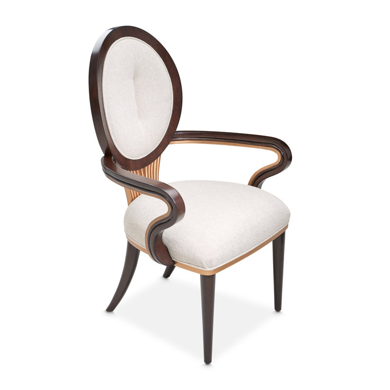 Camellia Field 9 - Piece Dining Set