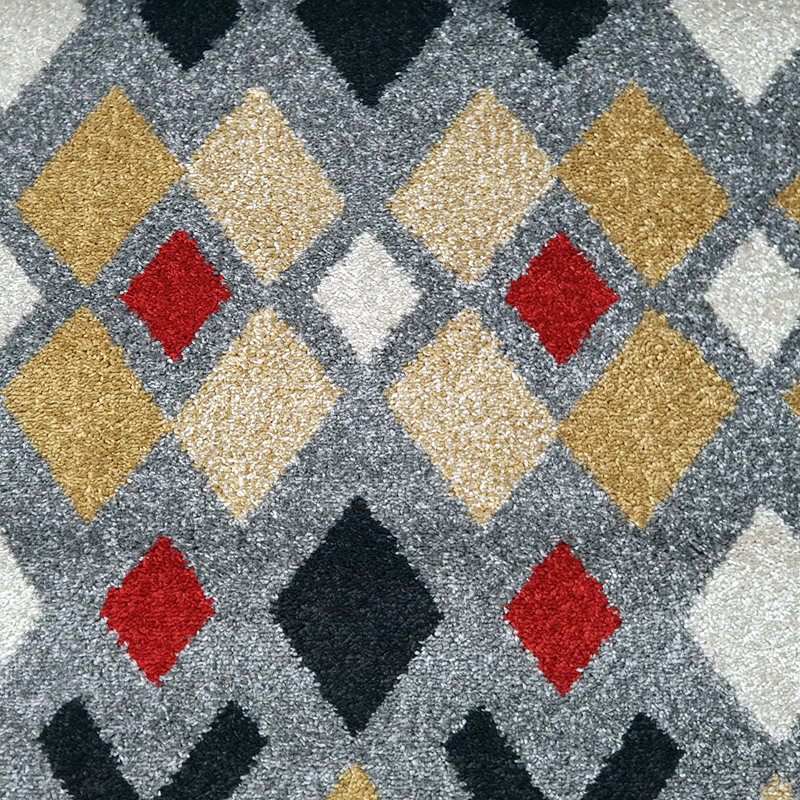 Virgina Geometric Area Rug, Rectangle 160 x 220cm