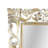 Vivan Wood Rectangle Mirror
