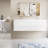 72" Floating Bathroom Vanity With Sink-483059968