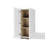 Ensemble de meuble-lavabo double 90 po Disar-111107800