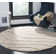 Hibben Solid Colour Area Rug