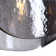 Quitman 1- Light 11.8'' W Dimmable Unique Smoky Glass Single Pendant ETL Certified