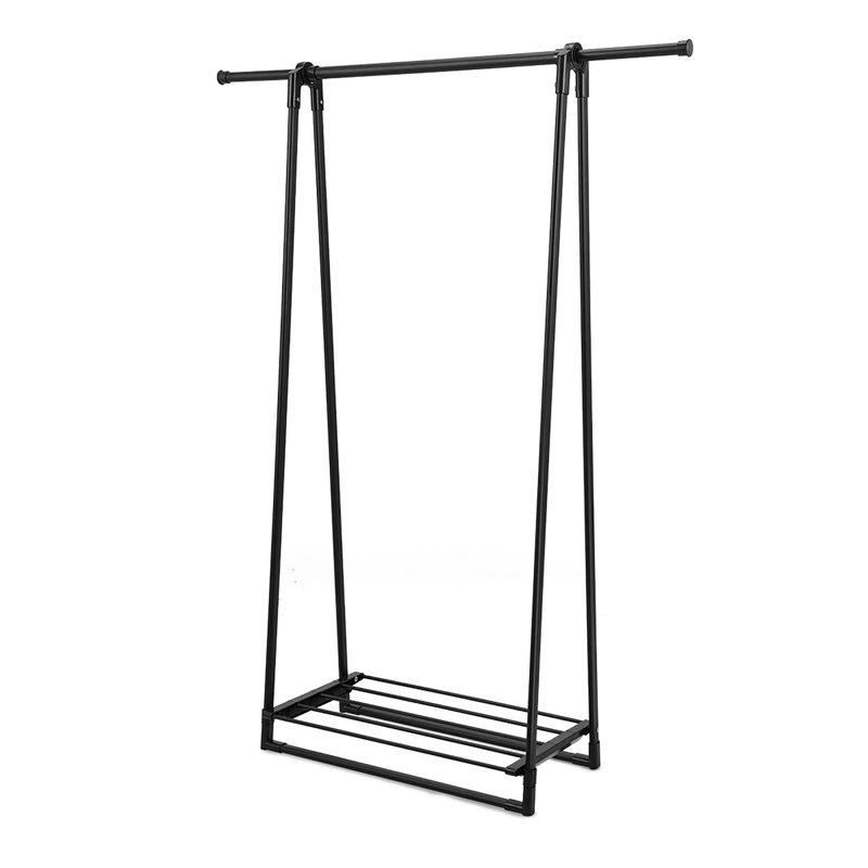 Musser Adjustable Clothes Rack