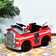 Aosom 6 Volt 1 Seater Car And Truck Battery Powered Ride On